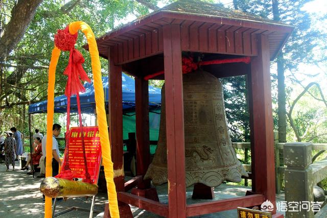 海南东山岭:去海南的万宁旅游，都应该去哪些地方