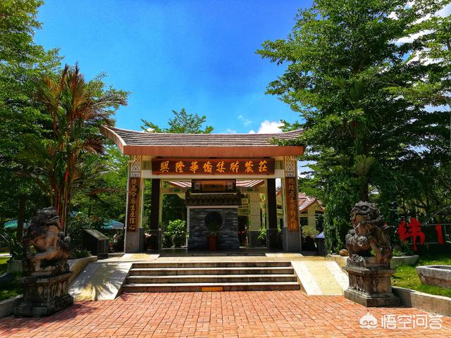 海南东山岭:去海南的万宁旅游，都应该去哪些地方