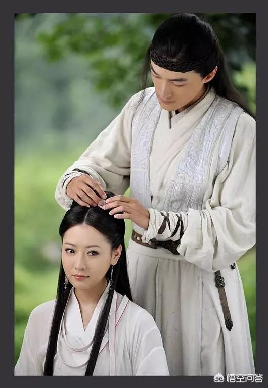 神话白冰:自己感觉白冰的演技很好，可是为什么不红呢？你怎么看？