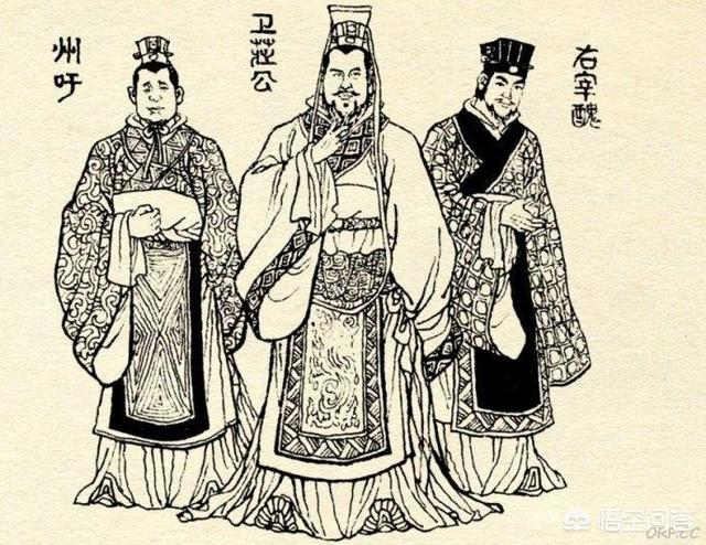南子传奇:周初重要的分封国--卫国，为何自春秋以后一蹶不振？