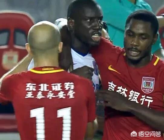 登巴巴:你觉得张力被停赛六场，但不处罚登巴巴公平吗为什么