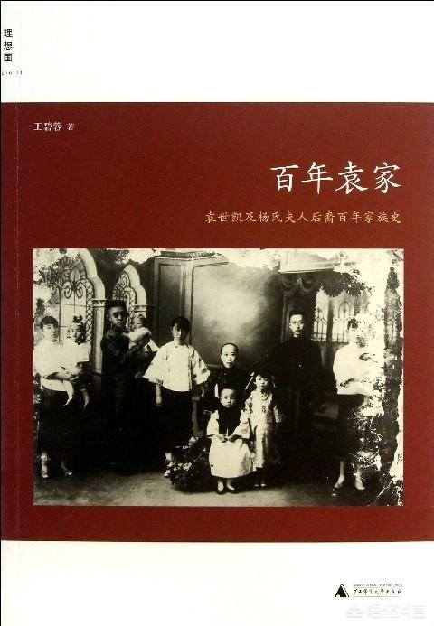 袁世凯后人:袁世凯称帝他的儿子袁克定起了多大作用？