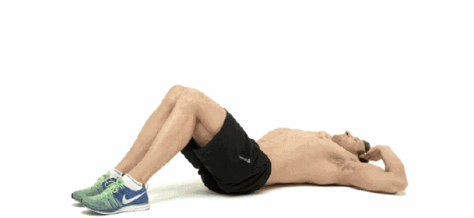 初学者怎么训练腹肌轮?