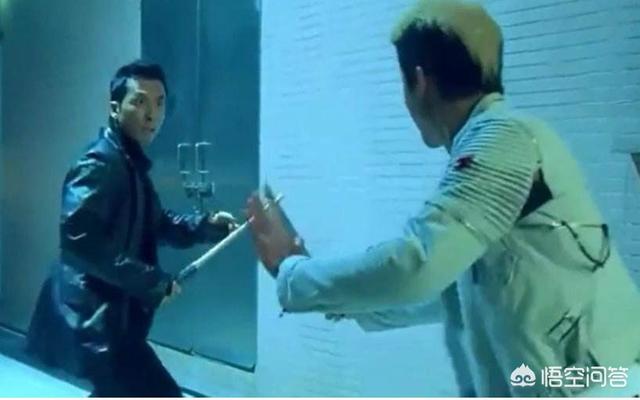 甄子丹身高:王宝强是少林寺出身，那么和甄子丹打一场谁会赢？为什么？