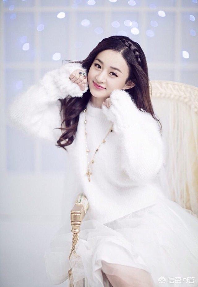 晴儿的扮演者:赵丽颖漂亮吗，演的晴儿可以超过王艳吗？