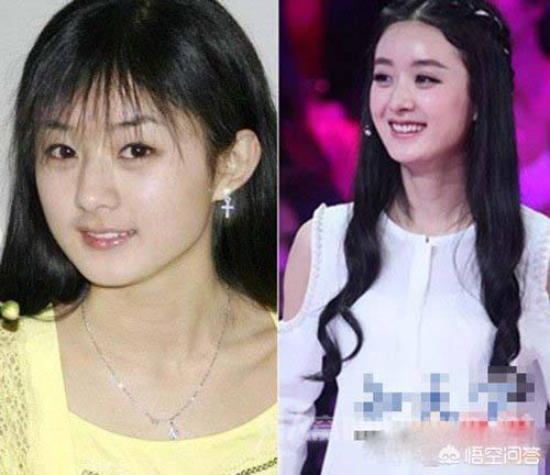 晴儿的扮演者:赵丽颖漂亮吗，演的晴儿可以超过王艳吗？