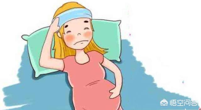 孕妇感冒发烧了怎么办:孕妇感冒发烧了怎么办如何退烧