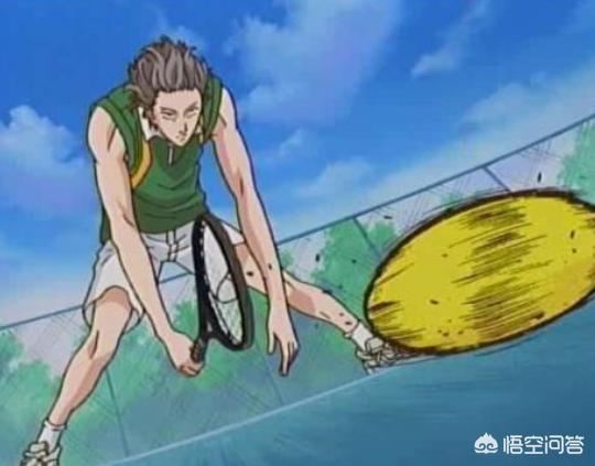 头条问答 网球王子 中你最爱的王子是谁 为什么 5个回答
