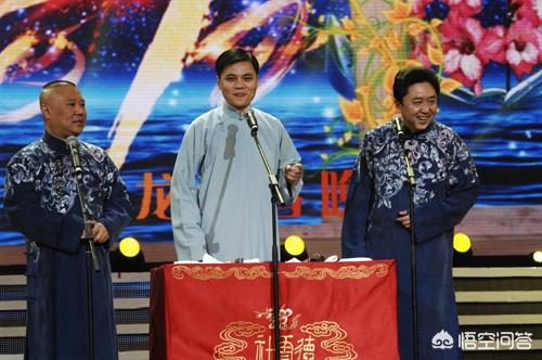 于谦简介:为什么说相声的高峰被人称为高老板，于谦却没有被称为于老板？
