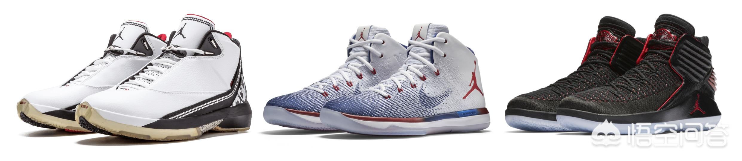 Air Jordan哪款鞋脚感最好？