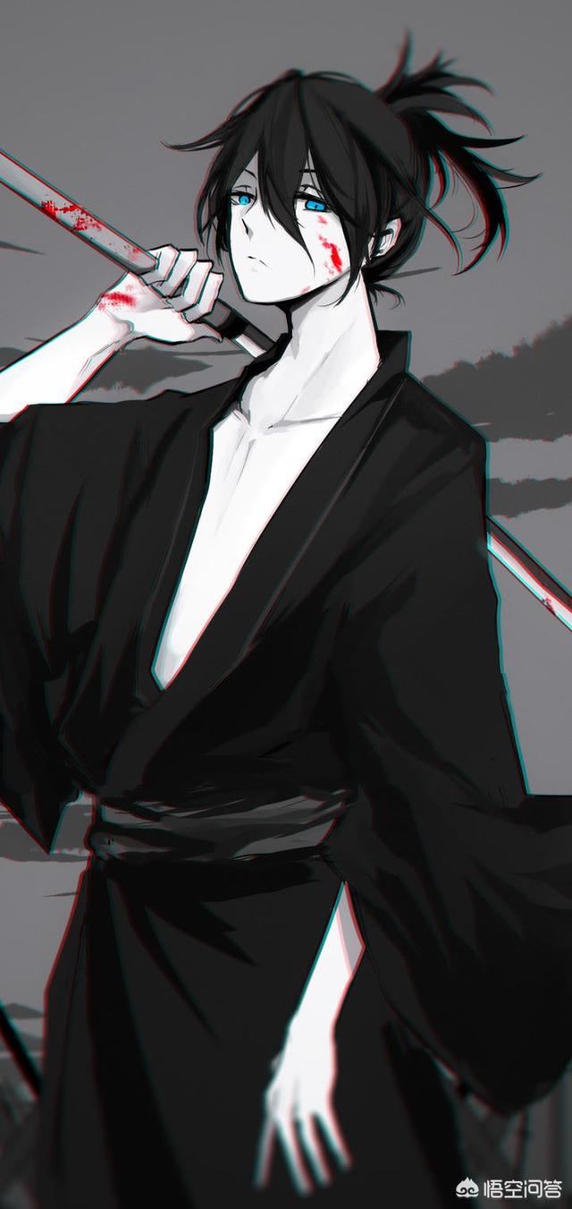 你们有什么好看的黑暗系的壁纸