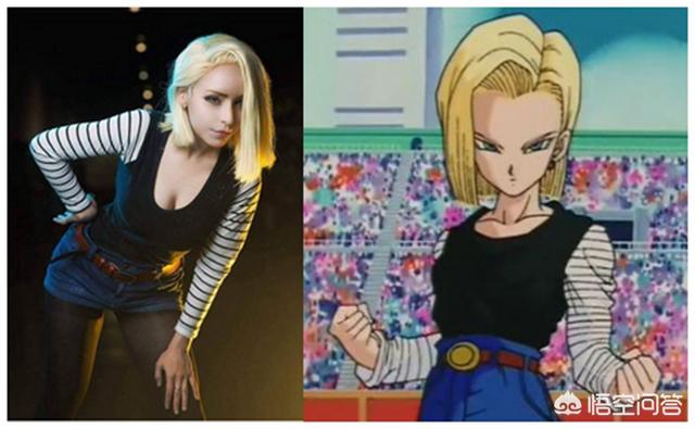 蓝眼皇冠豹多少钱一个:你见过最逼真的“龙珠”cosplay是什么样的呢？
