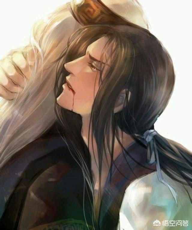 头条问答 - 你如何评价国漫《秦时明月》里盖聂和卫庄这对同门师兄弟?