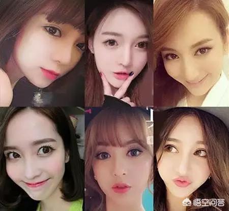 陈德容整容:对于发自拍开美颜的人，你有什么看法