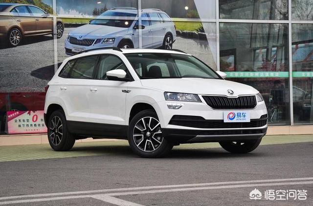 预算15万左右的合资SUV,哪款比较好？