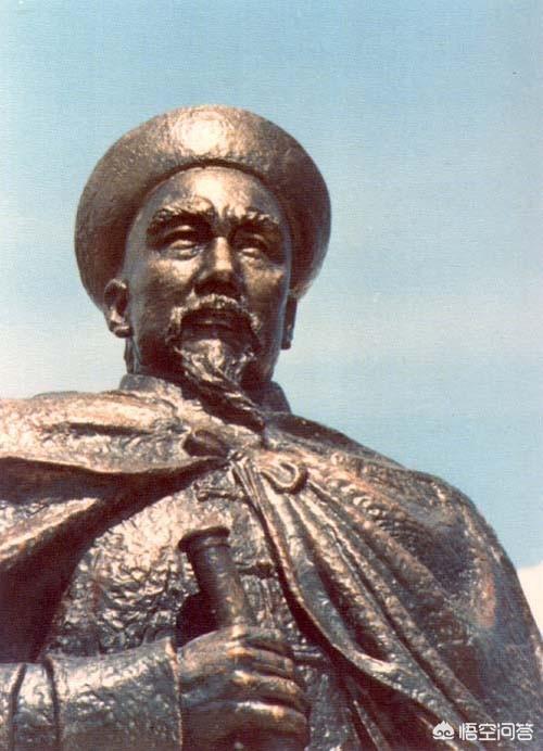 袁崇焕的后裔寿山为何会成为满族人还加入了正白旗