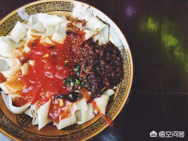 西安名吃,西安有哪些地道、实惠的美食？
