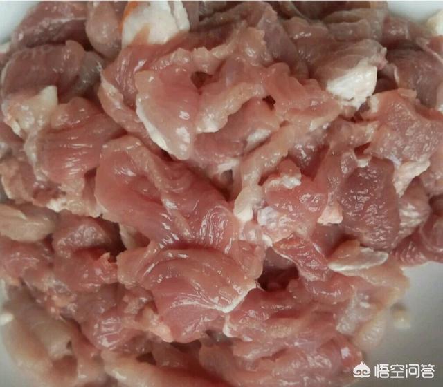 怎样炒肉才会更嫩？