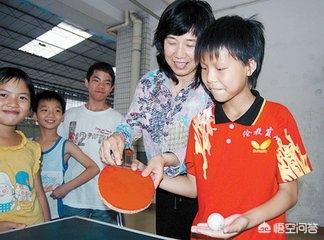 演员乔红:和邓亚萍同时代的球员乔红近况如何