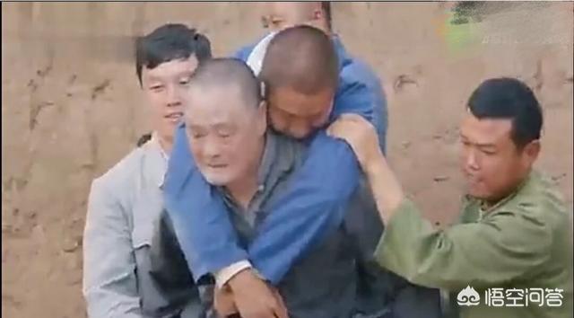 岁岁年年柿柿红的演员:如何评价鞠庆洲在《岁岁年年柿柿红》中饰演的牛旺爹这个角色？