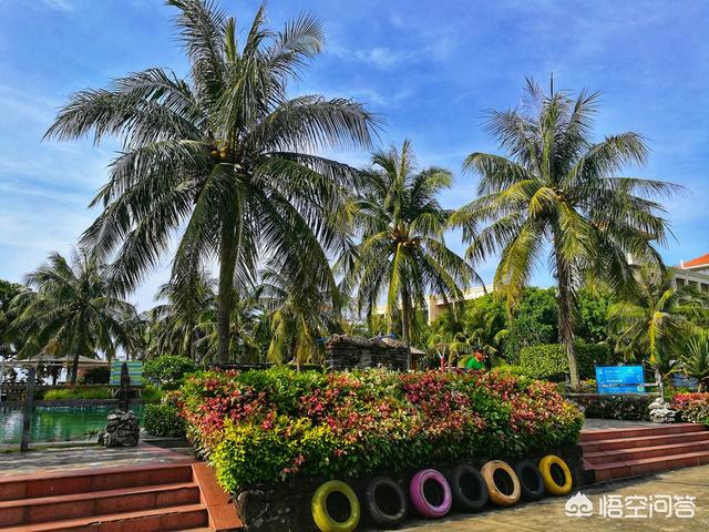 海南东山岭:去海南的万宁旅游，都应该去哪些地方
