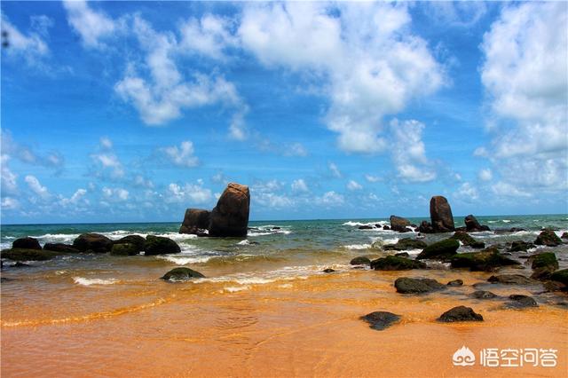 海南东山岭:去海南的万宁旅游，都应该去哪些地方
