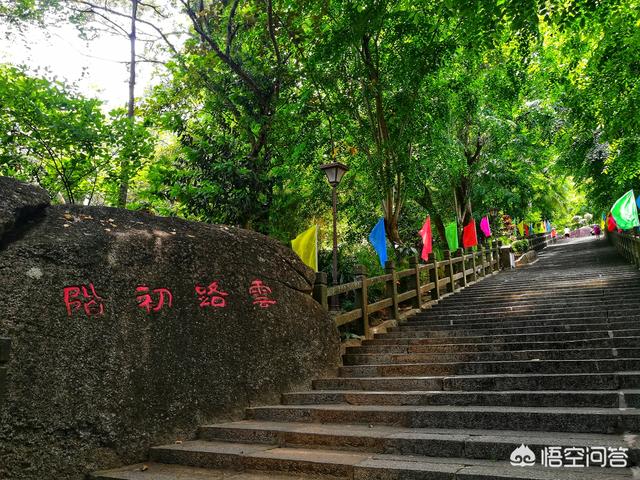 海南东山岭:去海南的万宁旅游，都应该去哪些地方