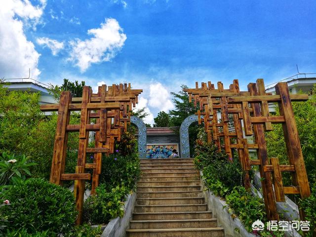海南东山岭:去海南的万宁旅游，都应该去哪些地方