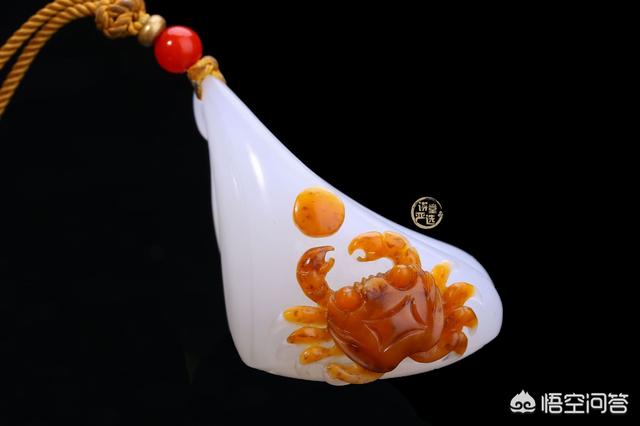 和田玉足金吊坠怎么识别真假,怎样鉴别和田玉金佛真假？