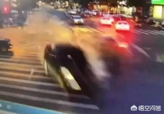 杭州发生翻车事故:杭州城西交通事故中，到底是什么原因导致车辆失控