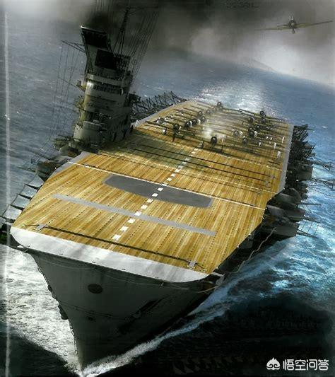 头条问答 二战中日本的 大凤 号装甲航母是如何被击沉的 8个回答