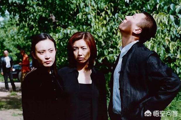 男人帮女演员:女人的安全感是否来自：男人给的钱