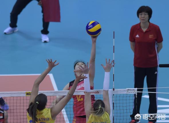 潘志琛:江苏女排小鲜肉崛起，让你想起当年惠若琪时代江女吗？