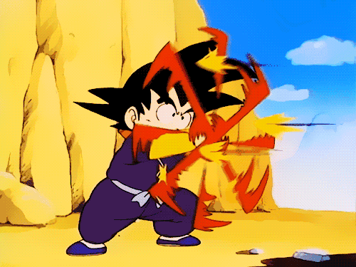 头条问答 为什么 七龙珠 中的孙悟空后期很少使用如意棒 36个回答