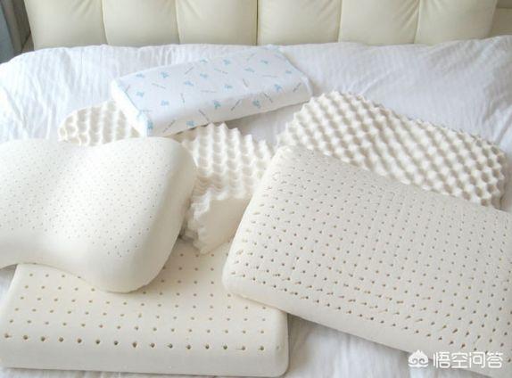 乳胶枕头真有保健功效吗，乳胶枕头真的好吗含不含有害物质你们都在用什么东东填充的枕头啊