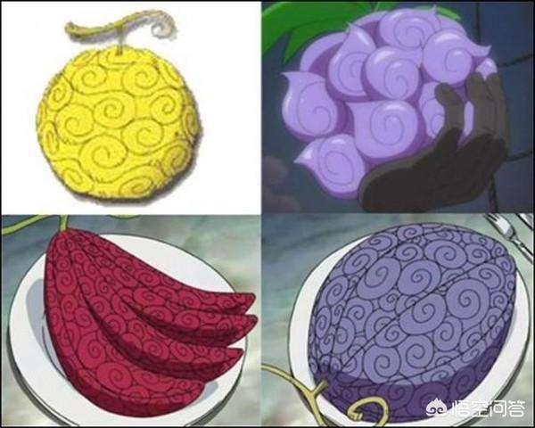 头条问答 - 你认为《海贼王》中磁力果实和黑胡子的暗暗果实谁更厉害?