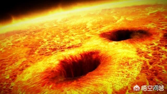 头条问答 太阳表面温度才6000度左右 为什么日冕层温度会高达0万度 24个回答