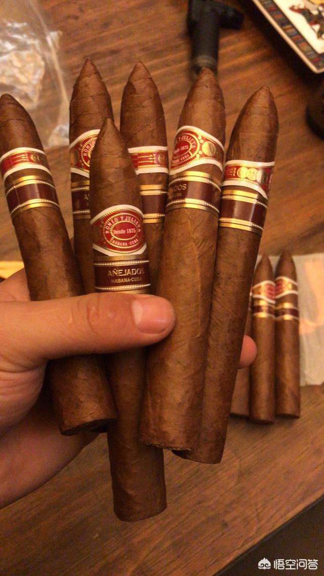 你们都抽过哪些雪茄_清洁门户