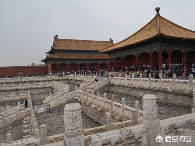 北京故宫简介:故宫为什么被称作“紫禁城”？