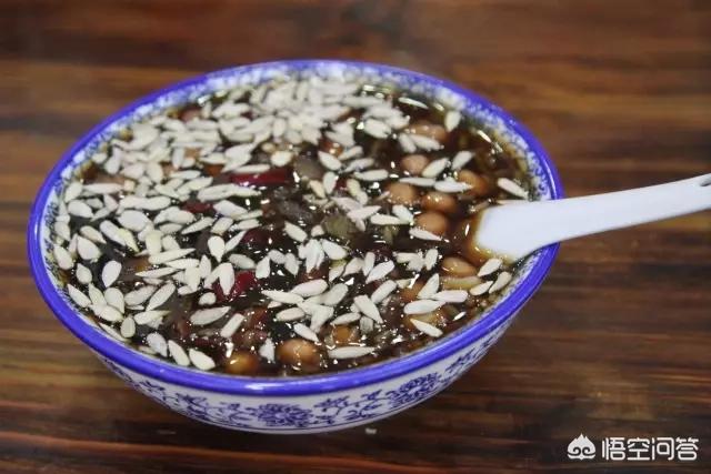 西安名吃,西安有哪些地道、实惠的美食？