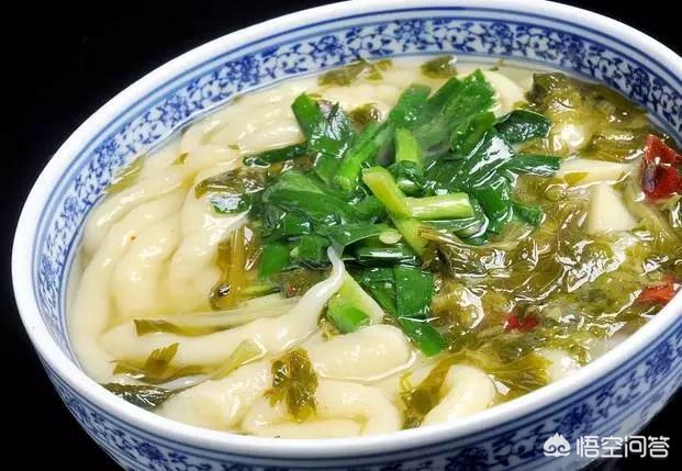 西安名吃,西安有哪些地道、实惠的美食？