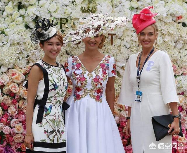 头条问答 英国王室女性怎么保证在公共场合帽子不掉 19个回答