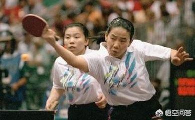 演员乔红:和邓亚萍同时代的球员乔红近况如何