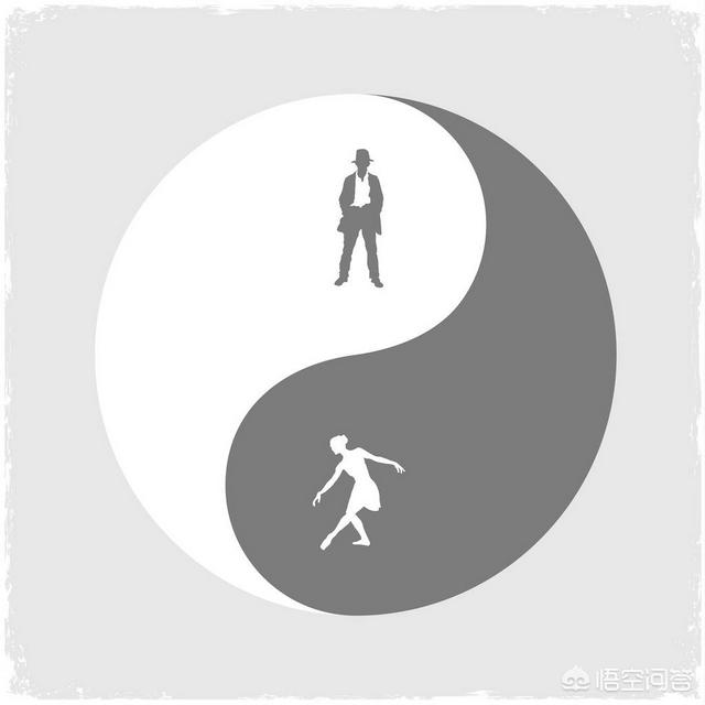 "万物抱阳负阴",这句话是什么意思?