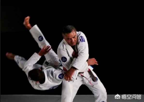 格雷西是巴西柔术的一种,是从日本空手道演变而来的一种综合格斗技巧