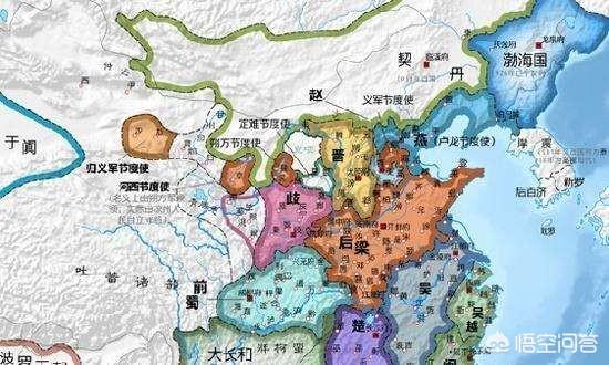 黄巢之乱:唐朝有能力平定安史之乱，战胜黄巢起义，为什么守不住江山？