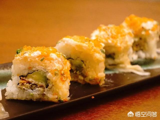 寿司都有哪些口味？哪种口味最好吃？