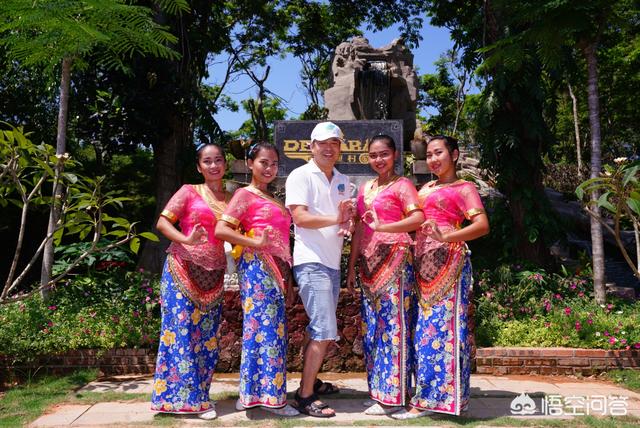 海南东山岭:去海南的万宁旅游，都应该去哪些地方