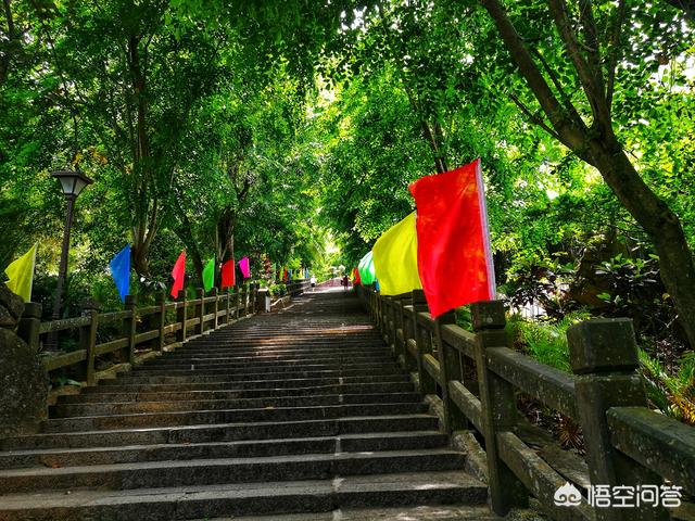 海南东山岭:去海南的万宁旅游，都应该去哪些地方
