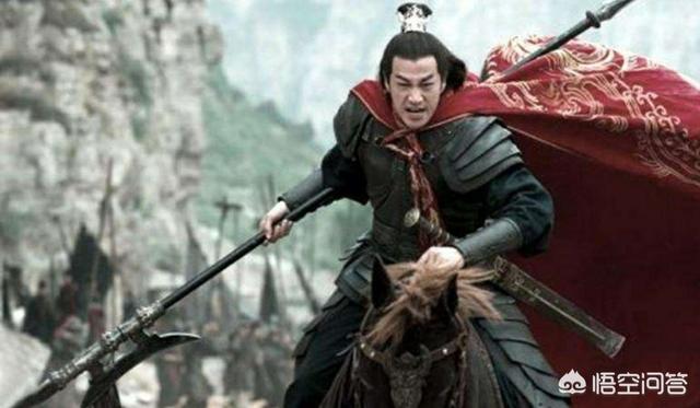 三国名将排行:你认为三国里的武功排名前十位是谁？